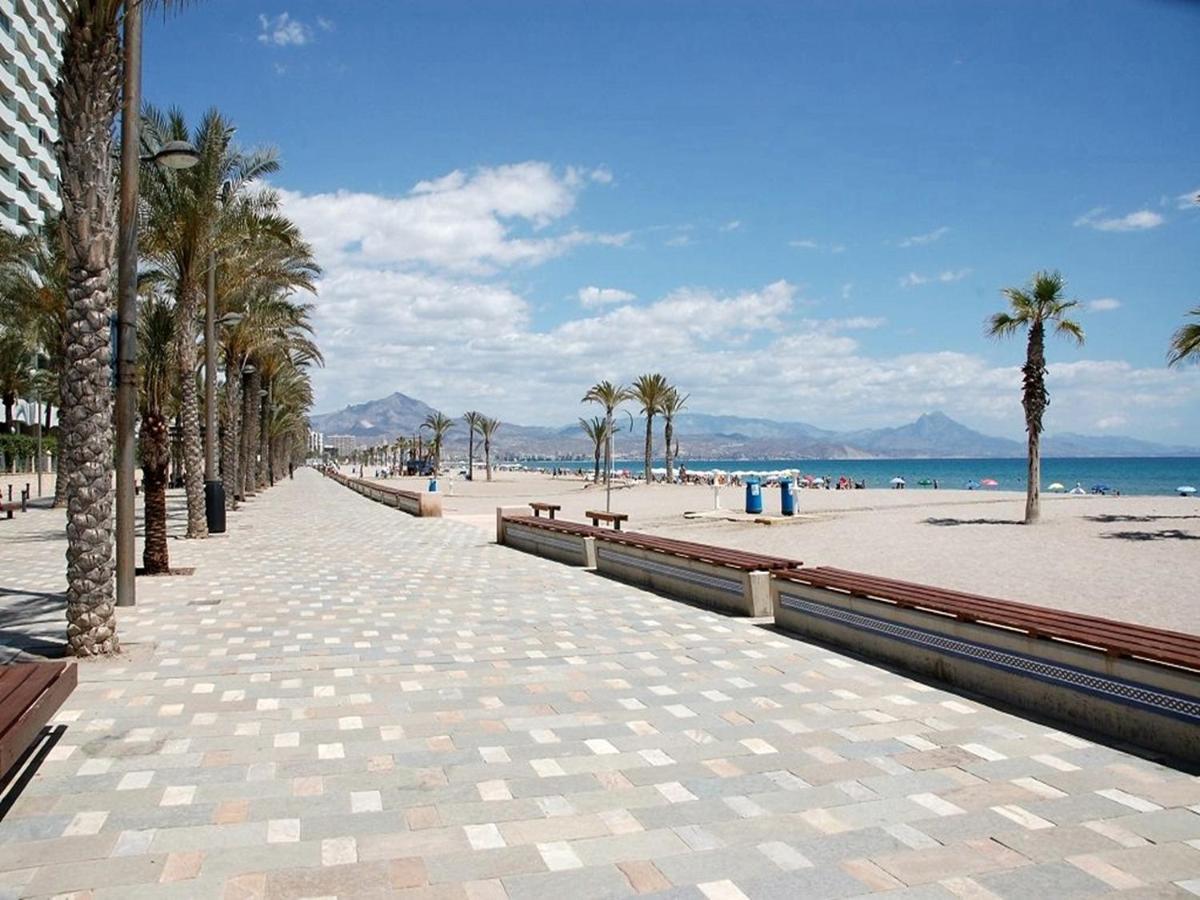 Tortuga Flat Appartement Alicante