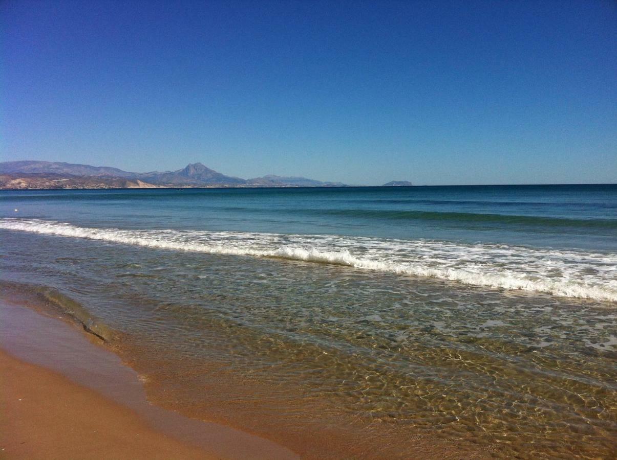 Appartement Tortuga Flat Alicante